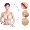 Hot Selling Magnetic Therapy Adjustable Posture Corrector and Chest Shaper, Beige -4669-01