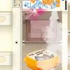 Childrens Electric Simulation Spray Refrigerator-7538-01