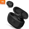 JBL Tune 120TWS True Wireless in Ear Headphones with 16 Hours Playtime, Stereo Calls And Quick Charge (Black)-90-01
