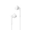 Samsung Hybrid Headphone In-Ear White (EO-EG920BWEGAE)-1398-01