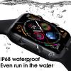W26+ Smart Watch IP68 Waterproof For Men and Women-3432-01