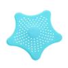 Starfish Sink Filter Silicone Anti-blocking Suckers, Assorted Color-4404-01