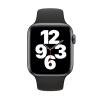 Apple Watch Strap 44mm Sport Band Regular, Black-2483-01
