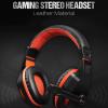 Meetion MT-HP021 Gaming Headset Backlit 3.5mm Audio 2 Pin With USB-10465-01