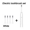 Rechargeable Electric Toothbrush-7651-01