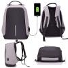 Anti Theft Shoulder Backpack-11478-01