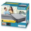 Intex 64140 Queen Size Essential Rest Raised Airbed With Built-in Pump-787-01