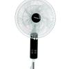Geepas GF9613 16-Inch Stand Fan With Remote Control 3 Speed-486-01