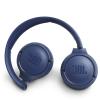 JBL TUNE 500BT On-Ear Wireless Bluetooth Headphone, Blue-2380-01