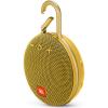 JBL CLIP 3 Portable Bluetooth Speaker, Gold-10206-01