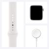 Apple Watch Series 6 40 mm GPS+Cell Silver-7410-01