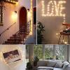 2021 TOP SELLING LED FIREFLY STRING FAIRY LIGHT WARM WHITE WITH USB CONNECTOR 10M 100 LEDS-5042-01