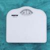 Geepas GBS4169 Mechanical Weighing Scale with Height and Weight Index Display-590-01