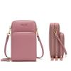 Forever Young Multifunctional Crossbody and Shoulder Bag For Women, Assorted Color-2261-01
