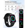 Modio Health & Fitness Smart Watch, MW-11-10989-01