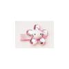Hello Kitty Hairpin Rubber Band-6733-01