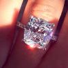 SIGNATURE COLLECTIONS 4 Claw Ultimate Zircon Shining Ring SGR016  -5442-01