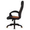 Meetion MT-CHR05 Gaming Chair Black+Orange-9858-01