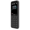 Nokia 125 Ta-1253 Dual Sim Gcc Black-11139-01