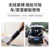 AIPINYUE-New Arrival Hot Selling Cordless USB Rechargeable Portable Vaccum Cleaner-4655-01