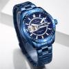 Naviforce 9157 Man Quartz Watch Blue, NF9157-8446-01