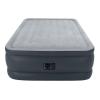 Intex 64140 Queen Size Essential Rest Raised Airbed With Built-in Pump-789-01
