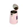 Krypton KNK6062 1.8 L Stainless Steel Double Layer Electric Kettle, Pink-3438-01