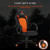 Meetion MT-CHR05 Gaming Chair Black+Orange-9864-01