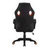 Meetion MT-CHR05 Gaming Chair Black+Orange-9860-01