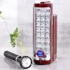Geepas GEFL51029 Rechargeable Led Lantern With Led Torchlight-383-01