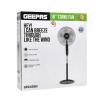 Geepas GF9488 16-inch Stand Fan 3 Speed Control Options 60min Timer-495-01