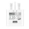 Samsung EP-TA20UWECGAE Travel Adapter AFC 15W USB Type-C, White-2387-01