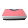 Geepas GBS4162 Mechanical Weighing Scale with Height and Weight Index Display-595-01