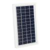 Olsenmark OMSP2774 Solar Panel 12v 3W Poly-crystalline Solar Panels -1490-01