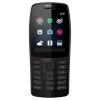 Nokia 210 Ta-1139 Dual Sim Gcc Black-11166-01