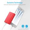 Anker A1223H91 PowerCore 10000mAh Power Bank Red-1032-01