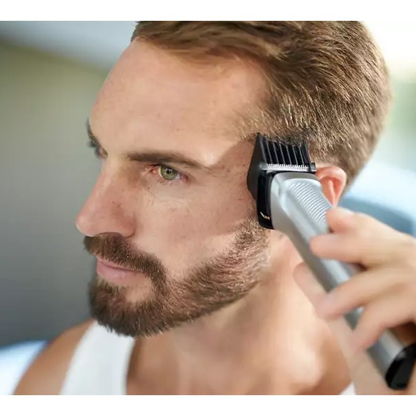 Philips Multigroom Series 7000 13 In 1 Face Hair and Body MG7715/15-6496