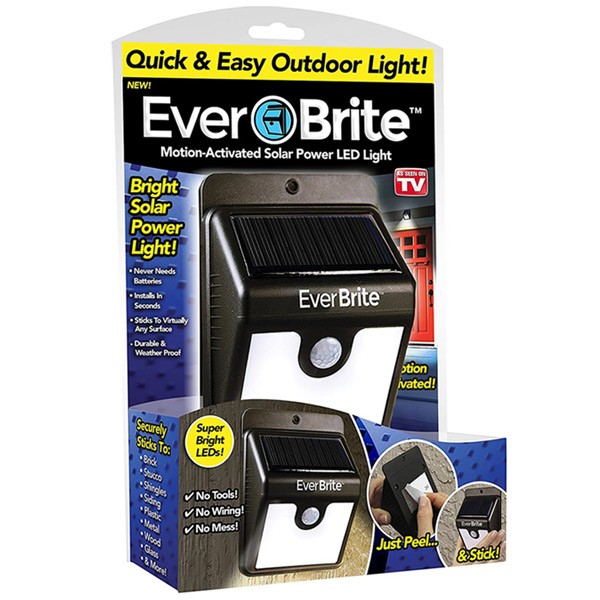 Ever Bright Solar Power LED Light Outdoor-45