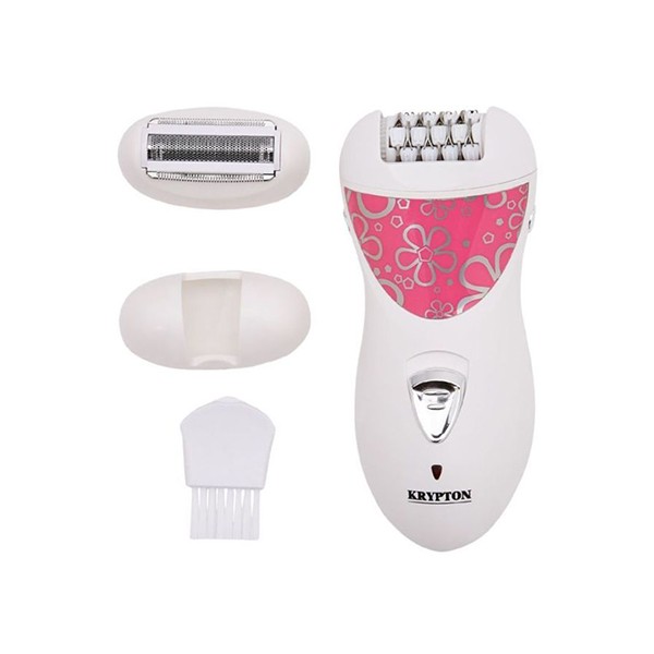 Krypton KNLE5113 2 in 1 Rechargeable Epilator and Lady Shaver-3458