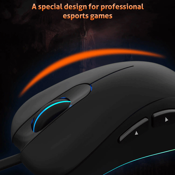 Meetion MT-GM19 Gaming Mouse-9266