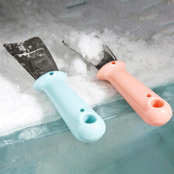 Fridge Freezer De-icer Ice Scraper-9476