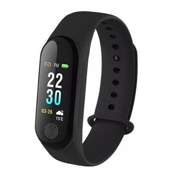 Band 3 Smartwatch Monitor Fitness Tracker,  Heart Rate, Blood Pressure, etc-83