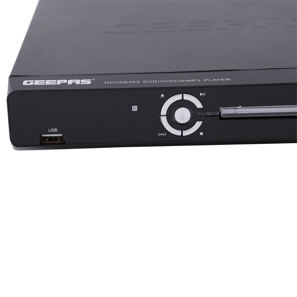 Geepas GDVD6303 Hd Dvd Player Memory Retain Function Cd Ripping-397