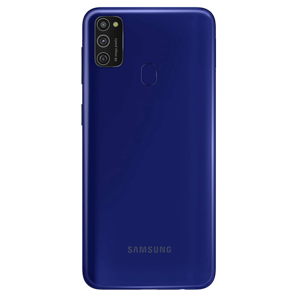 Samsung Galaxy M21 4GB RAM 64GB Storage Blue-1676