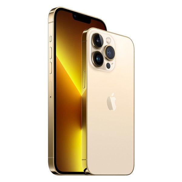 Apple iPhone 13 Pro 128GB Gold 5G LTE-7783