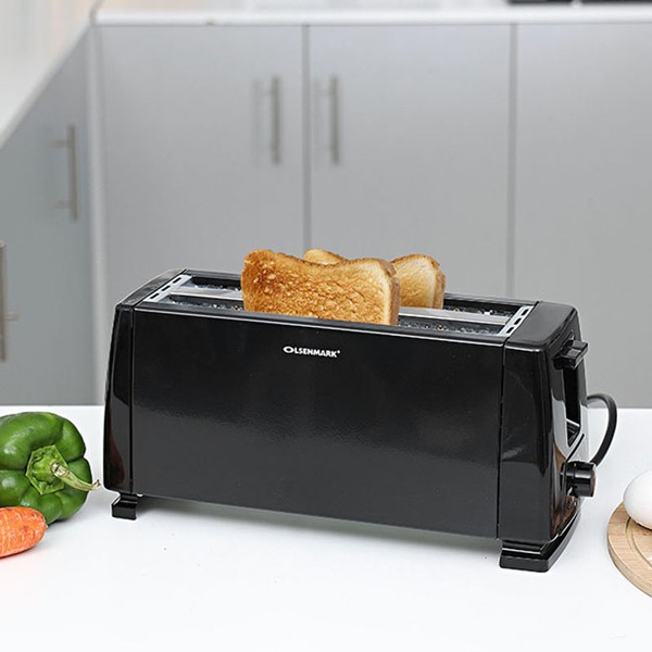 Olsenmark OMBT2399 4 Slice Bread Toaster-1845