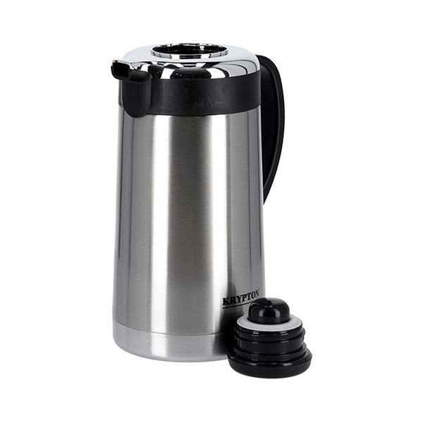 Krypton KNVF6101 1.9L Stainless Steel Vaccum Flask, Silver-3619