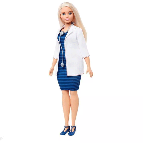 Barbie Core Career Doll Assorted- DVF50-187