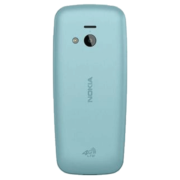 Nokia 220 4G Ta-1155 Dual Sim Gcc Blue-11204