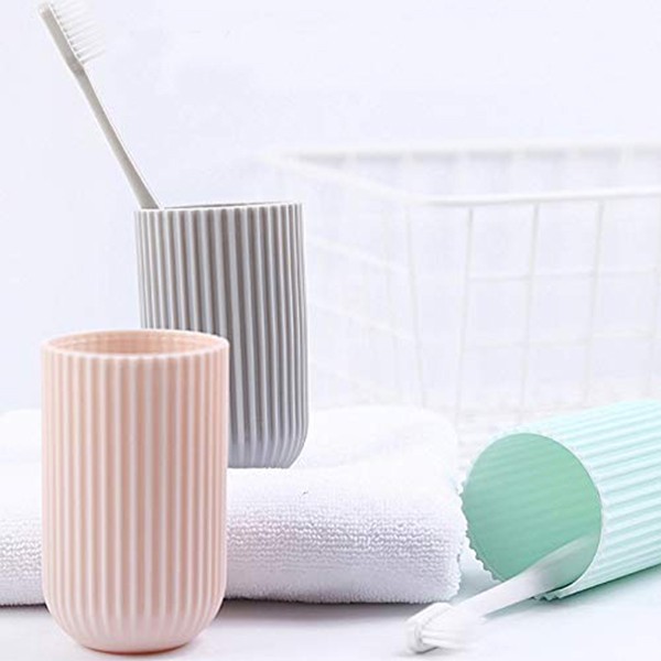 Simple Travel Toothbrush Case-9471